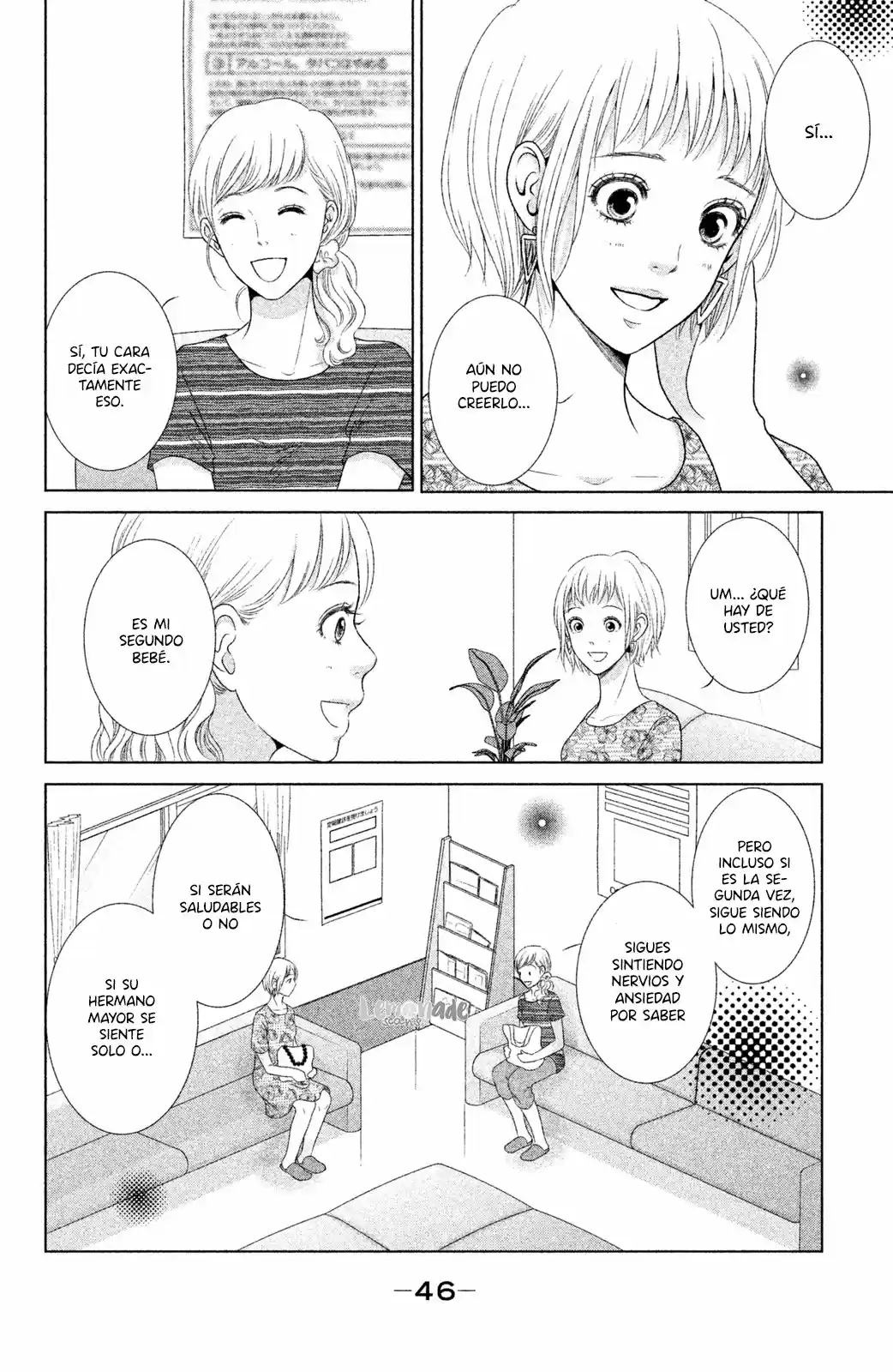 Nekorobi Yaoki capítulo 2, página 9