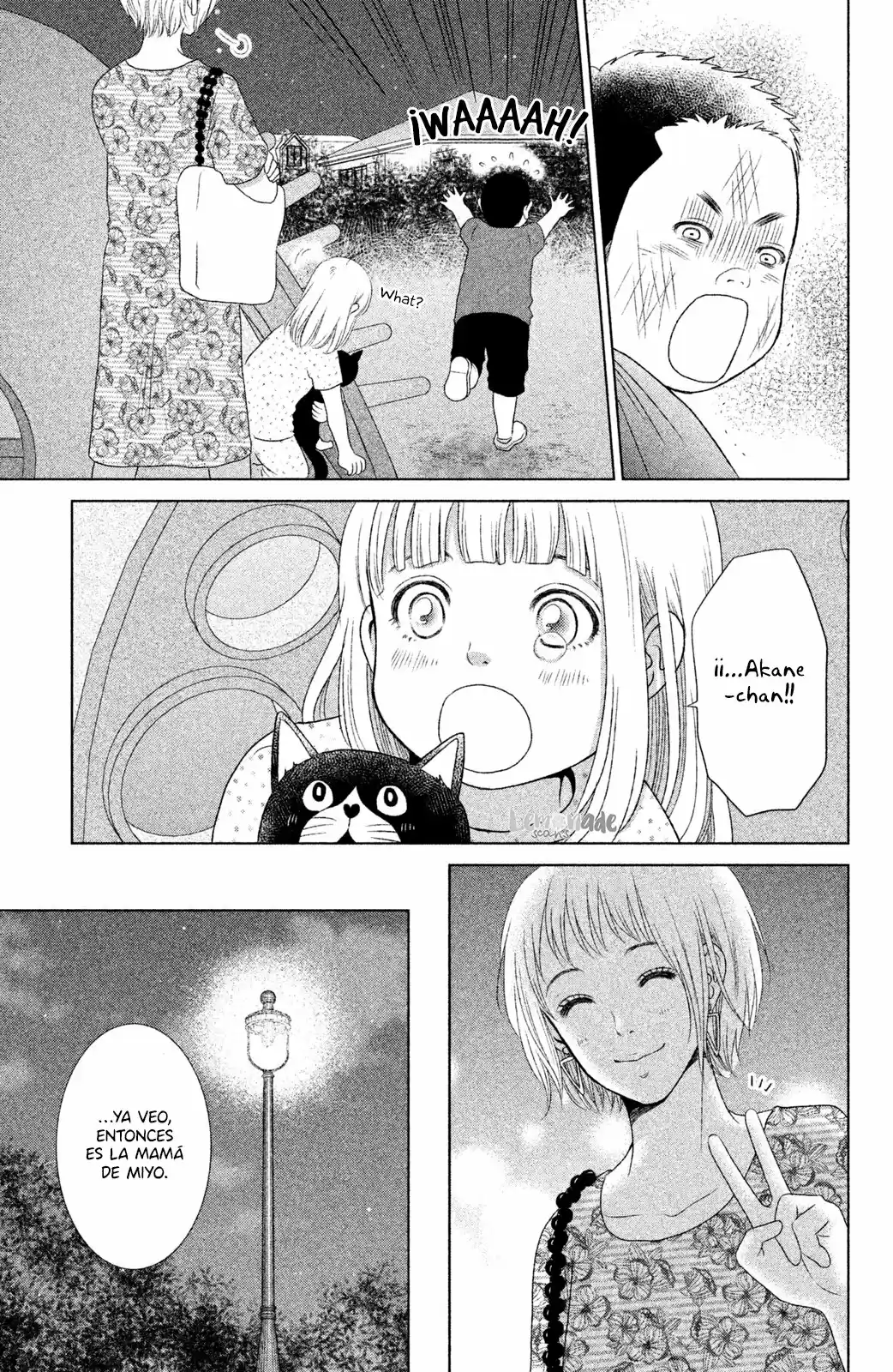 Nekorobi Yaoki capítulo 2, página 24