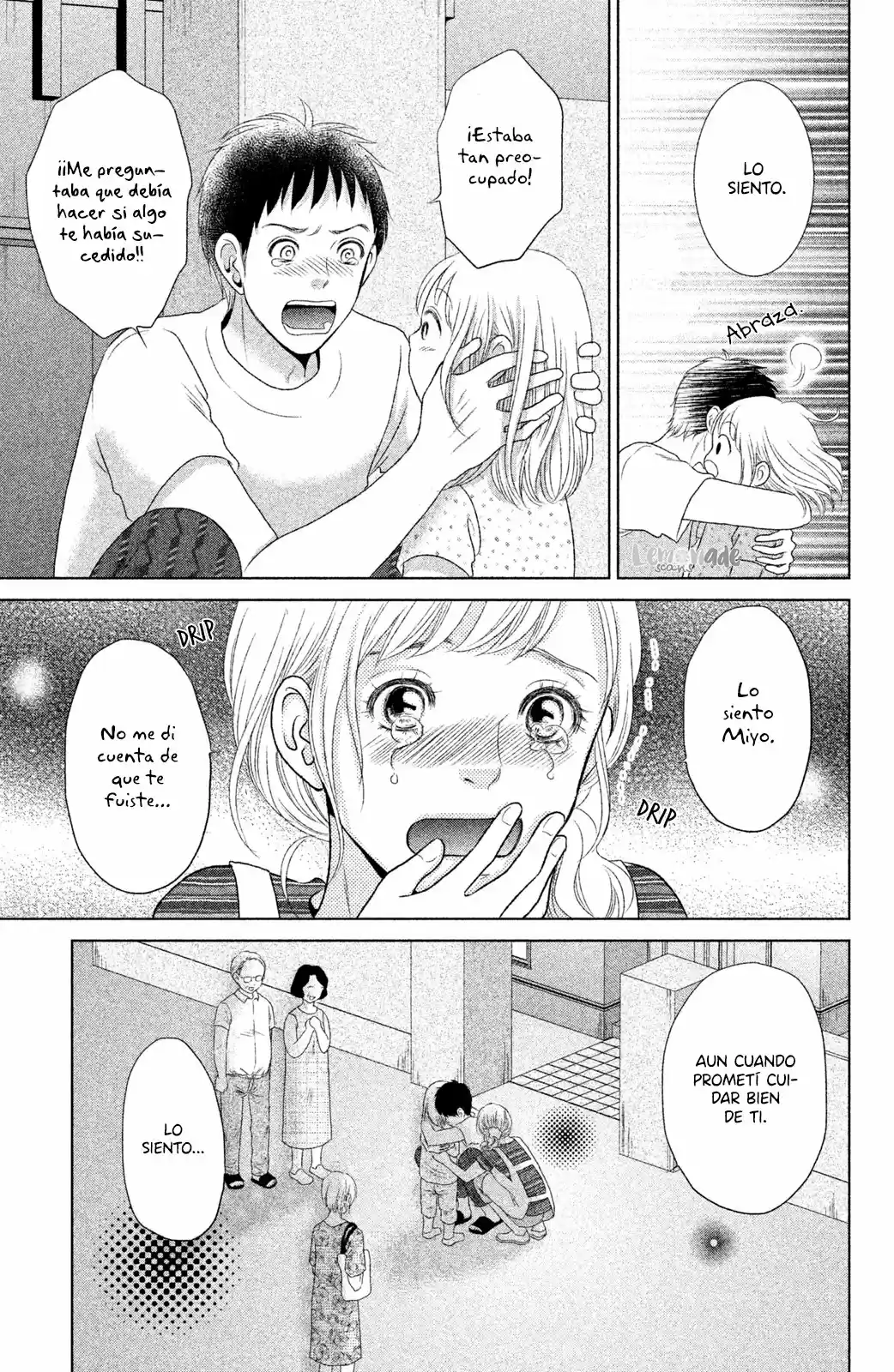 Nekorobi Yaoki capítulo 2, página 30