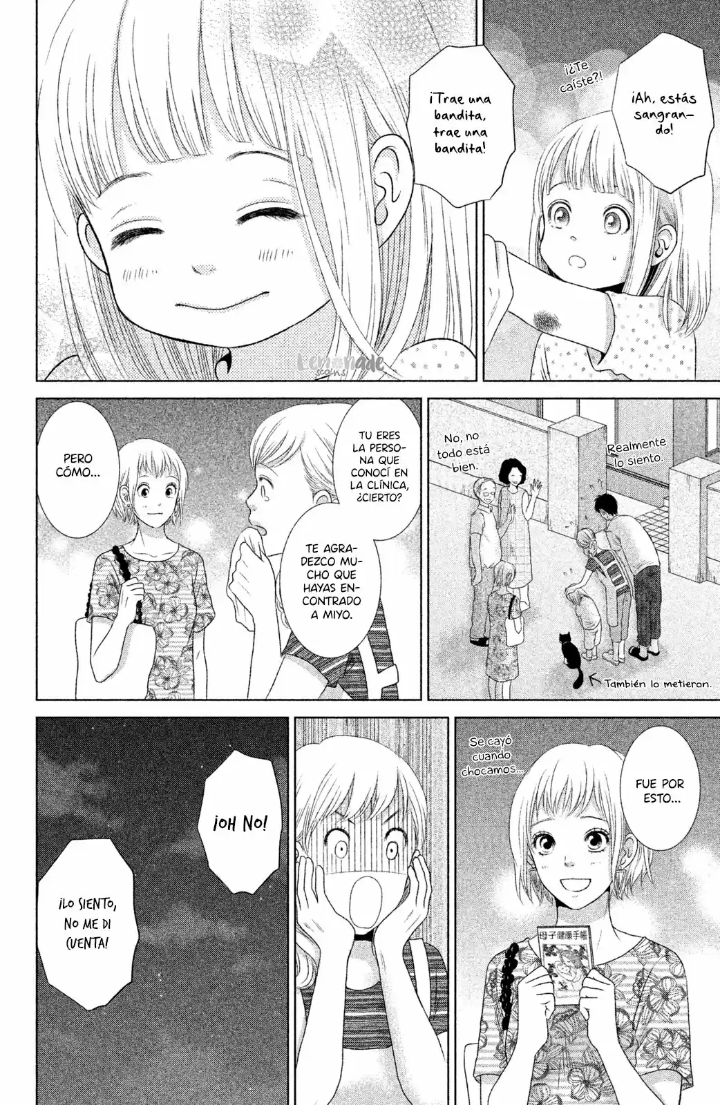 Nekorobi Yaoki capítulo 2, página 31