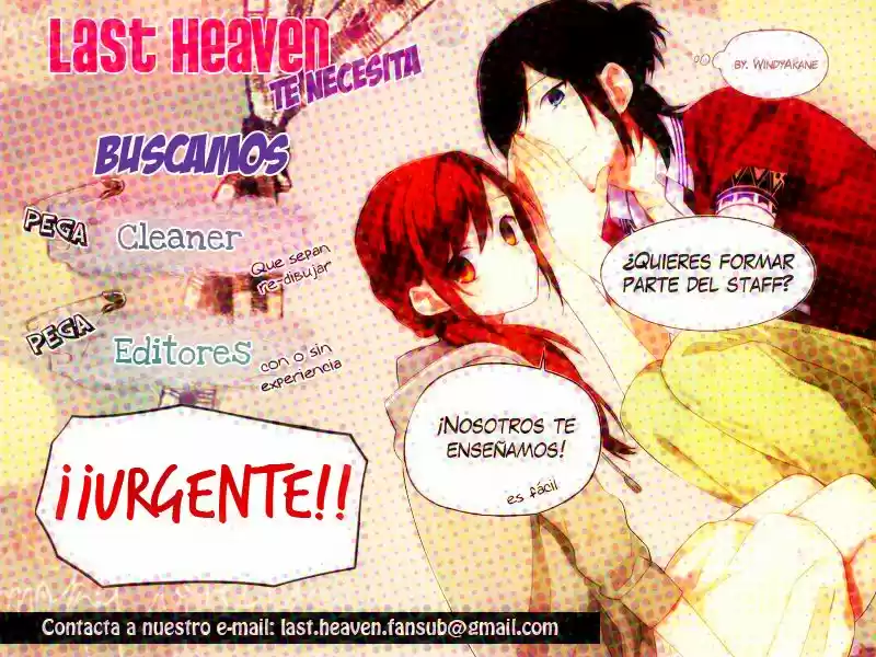 NeNeNe capítulo 1, página 24