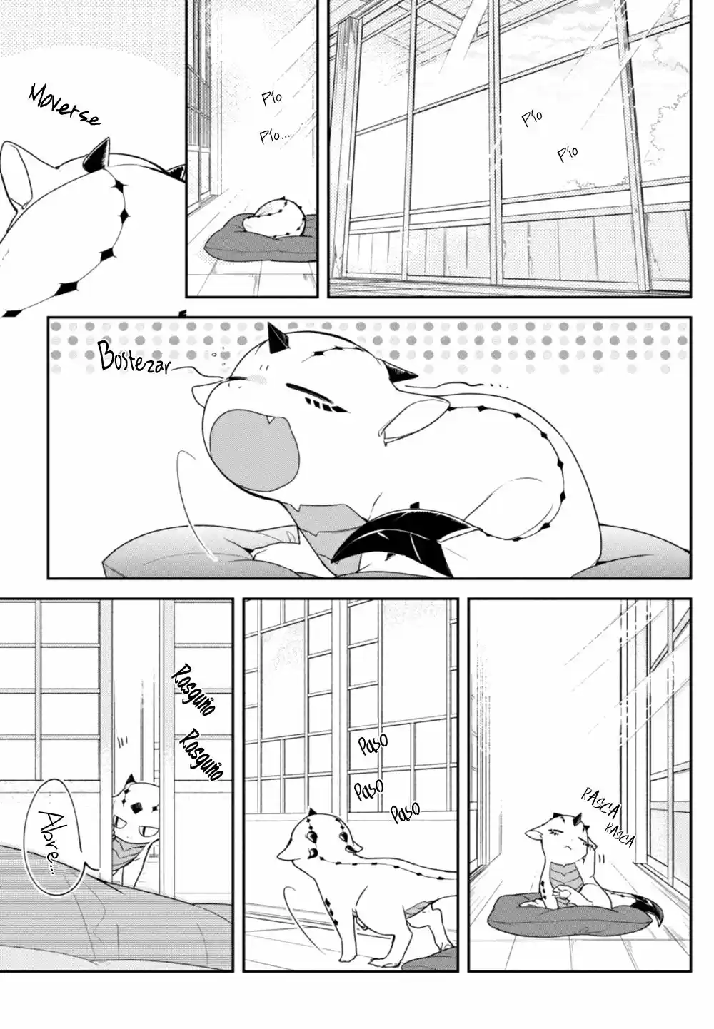 NeNeNe capítulo 5, página 2