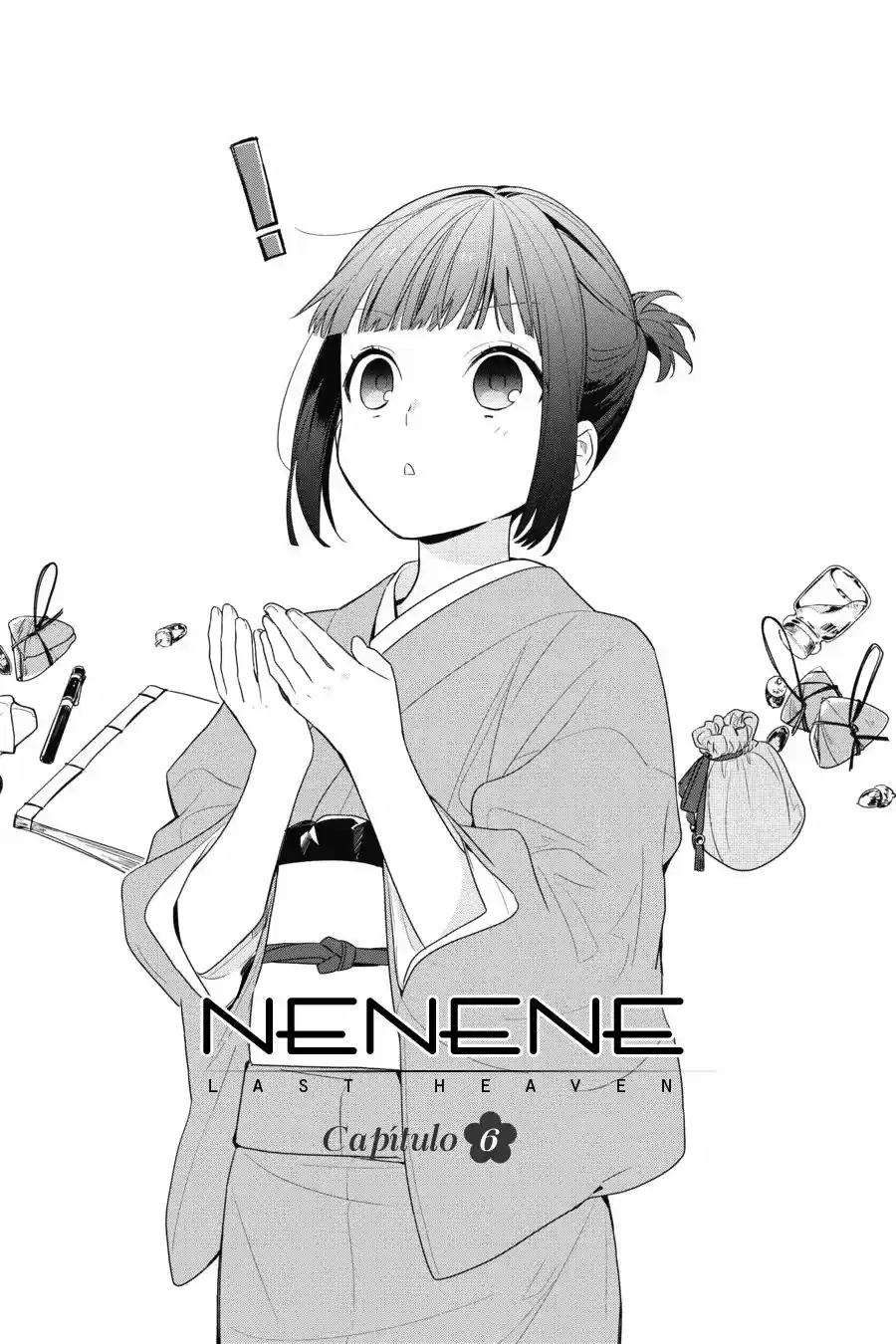 NeNeNe capítulo 6, página 4