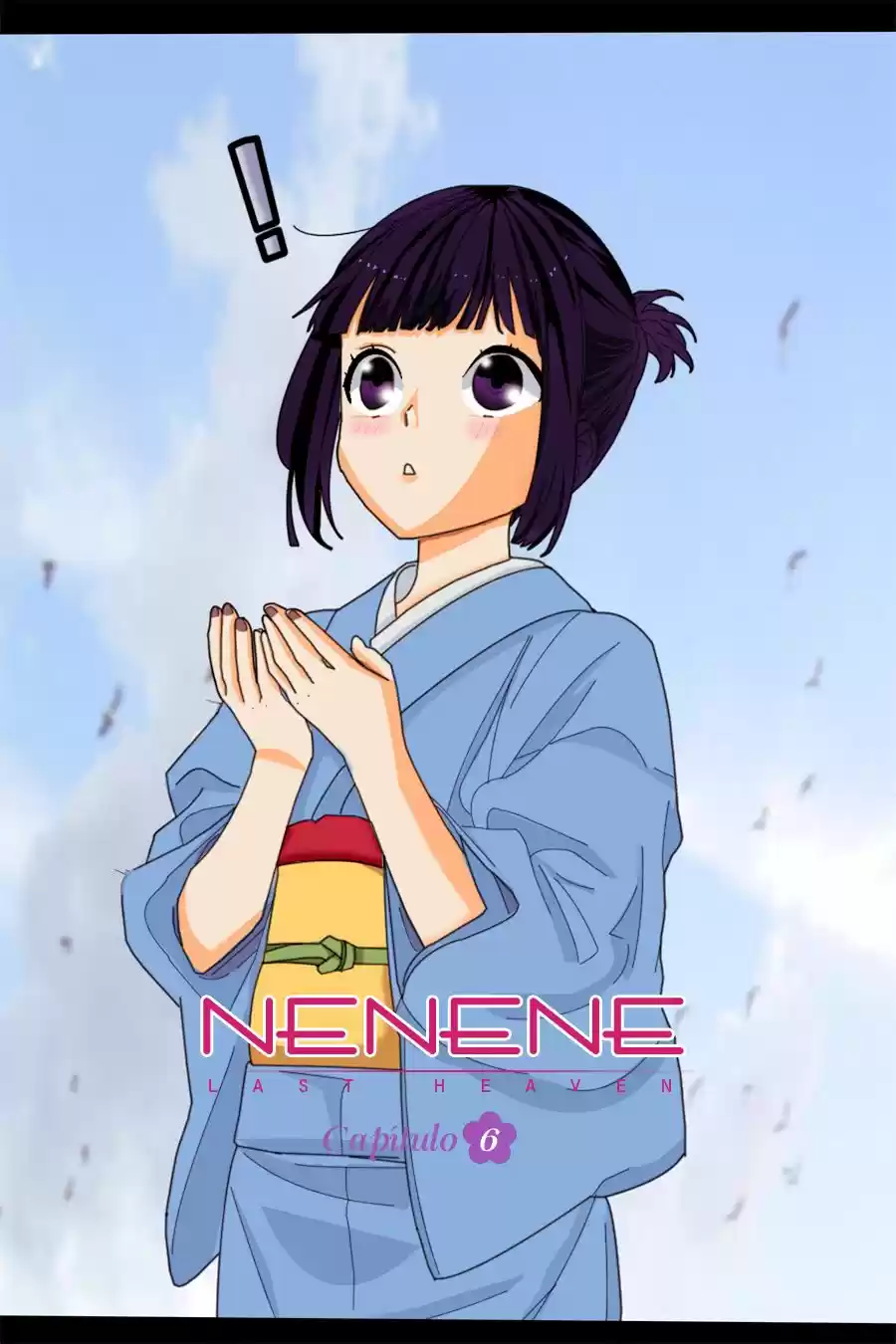 NeNeNe capítulo 6, página 5
