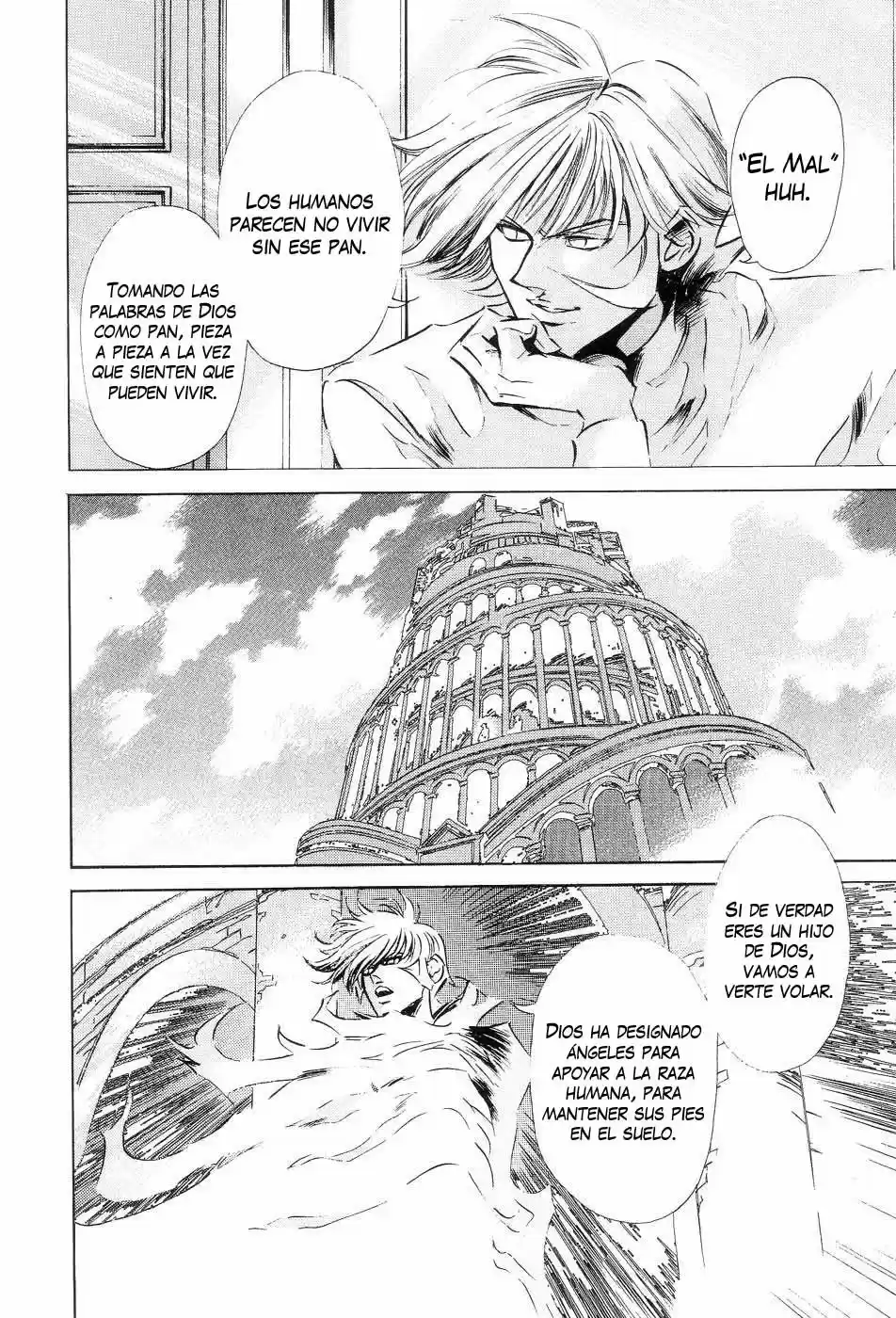 Neo Devilman capítulo 1, página 23
