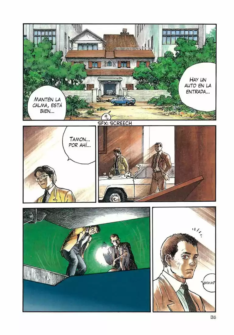 Neo Devilman capítulo 10, página 5