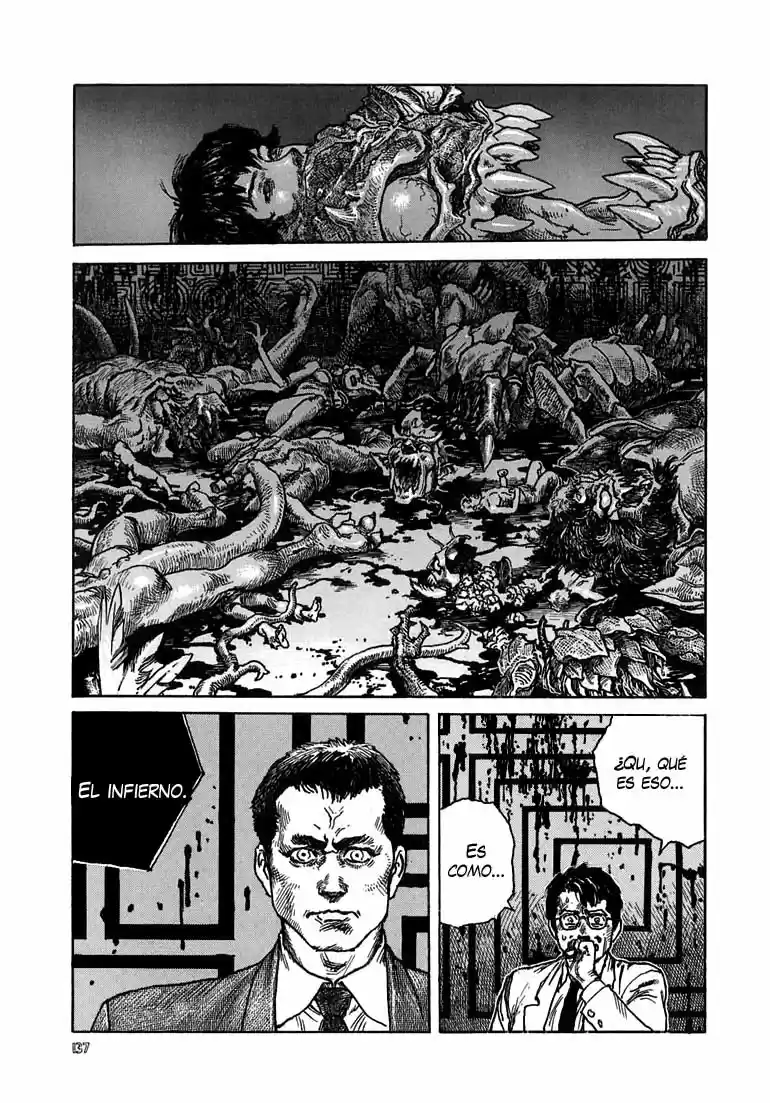 Neo Devilman capítulo 10, página 6