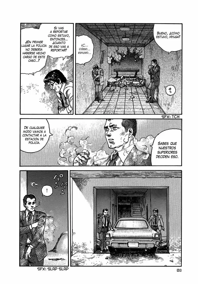 Neo Devilman capítulo 10, página 7