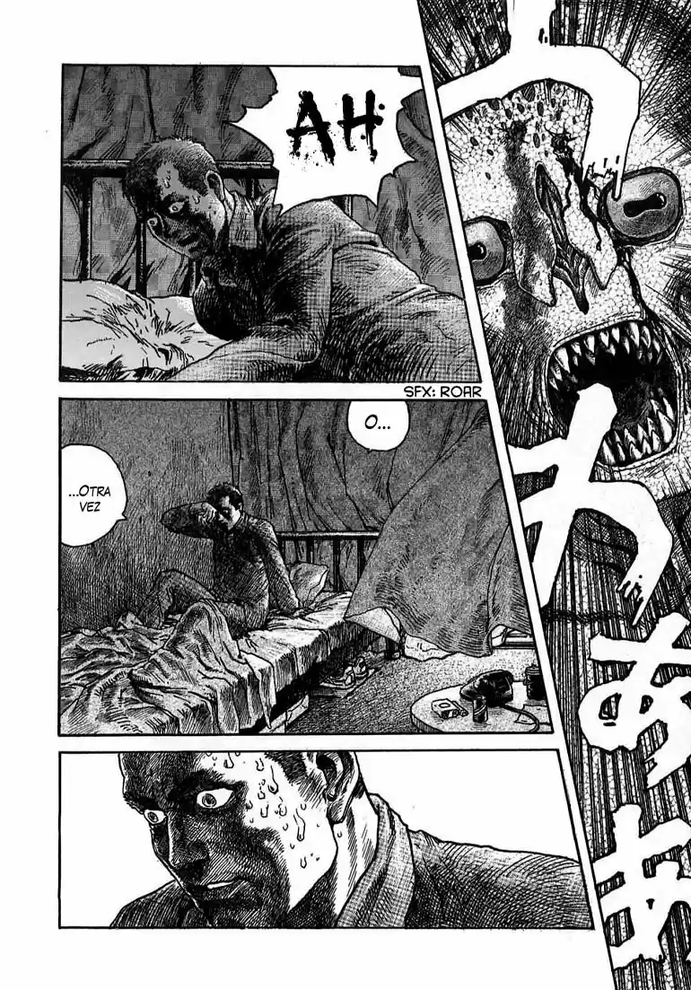 Neo Devilman capítulo 10, página 11