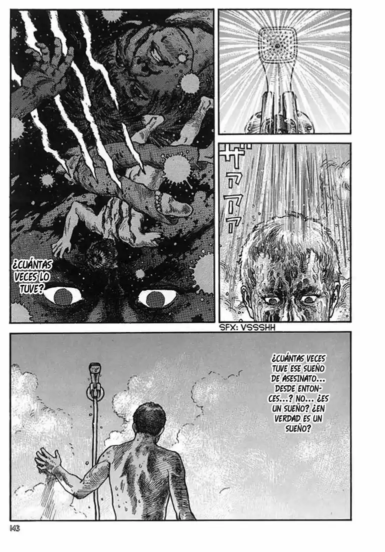 Neo Devilman capítulo 10, página 12
