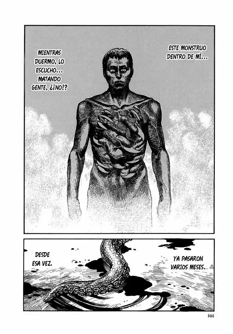 Neo Devilman capítulo 10, página 13