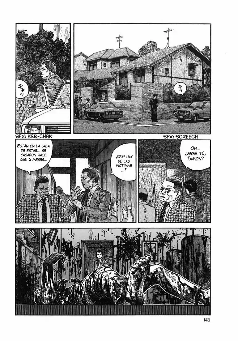 Neo Devilman capítulo 10, página 15