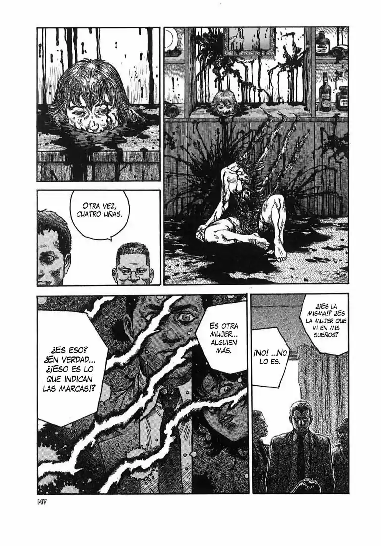 Neo Devilman capítulo 10, página 16