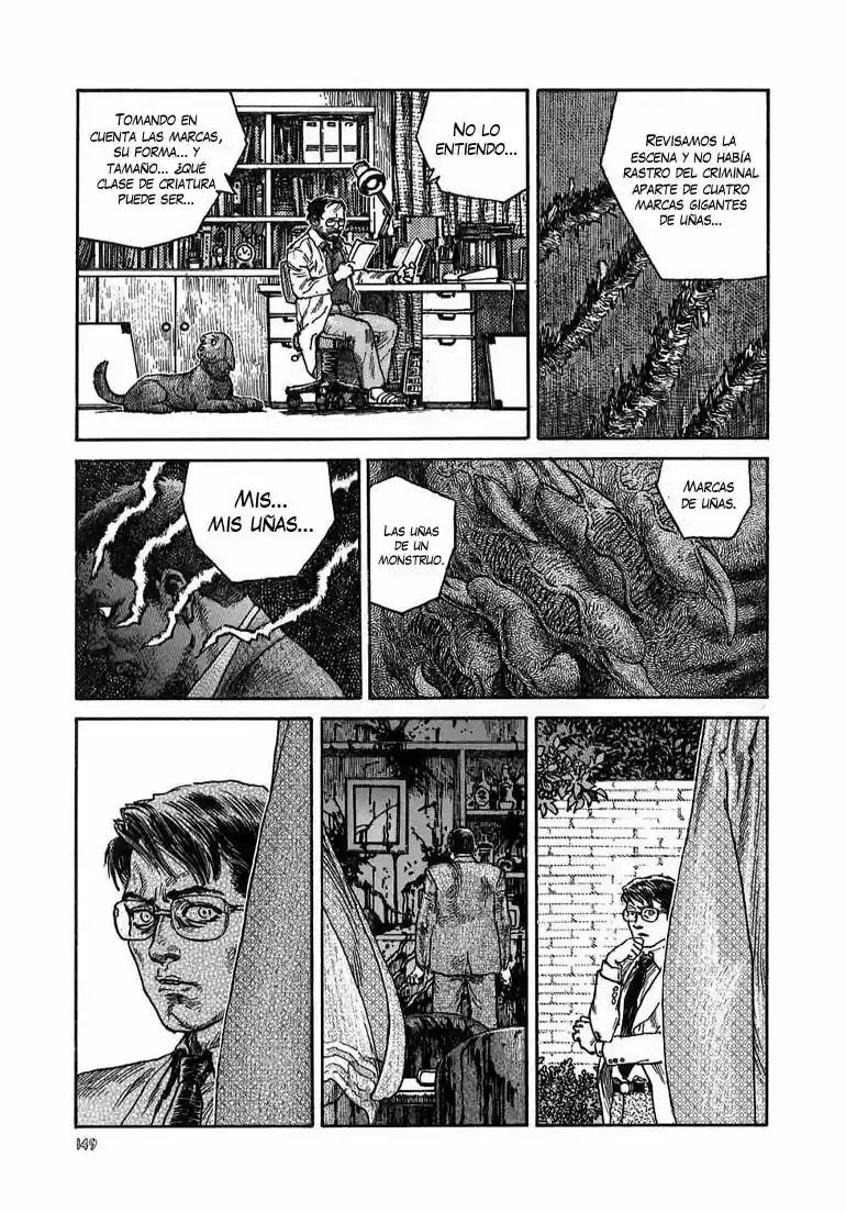 Neo Devilman capítulo 10, página 18