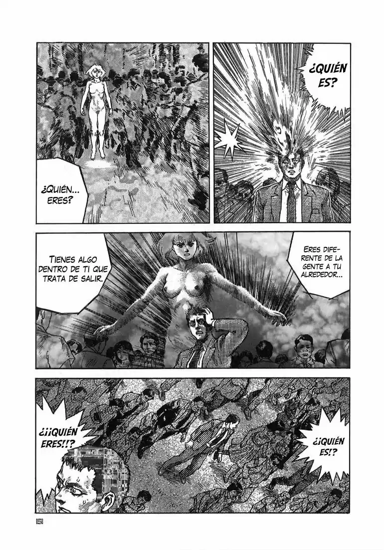Neo Devilman capítulo 10, página 20