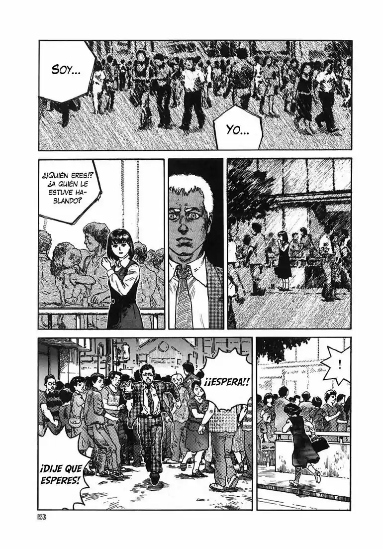 Neo Devilman capítulo 10, página 22