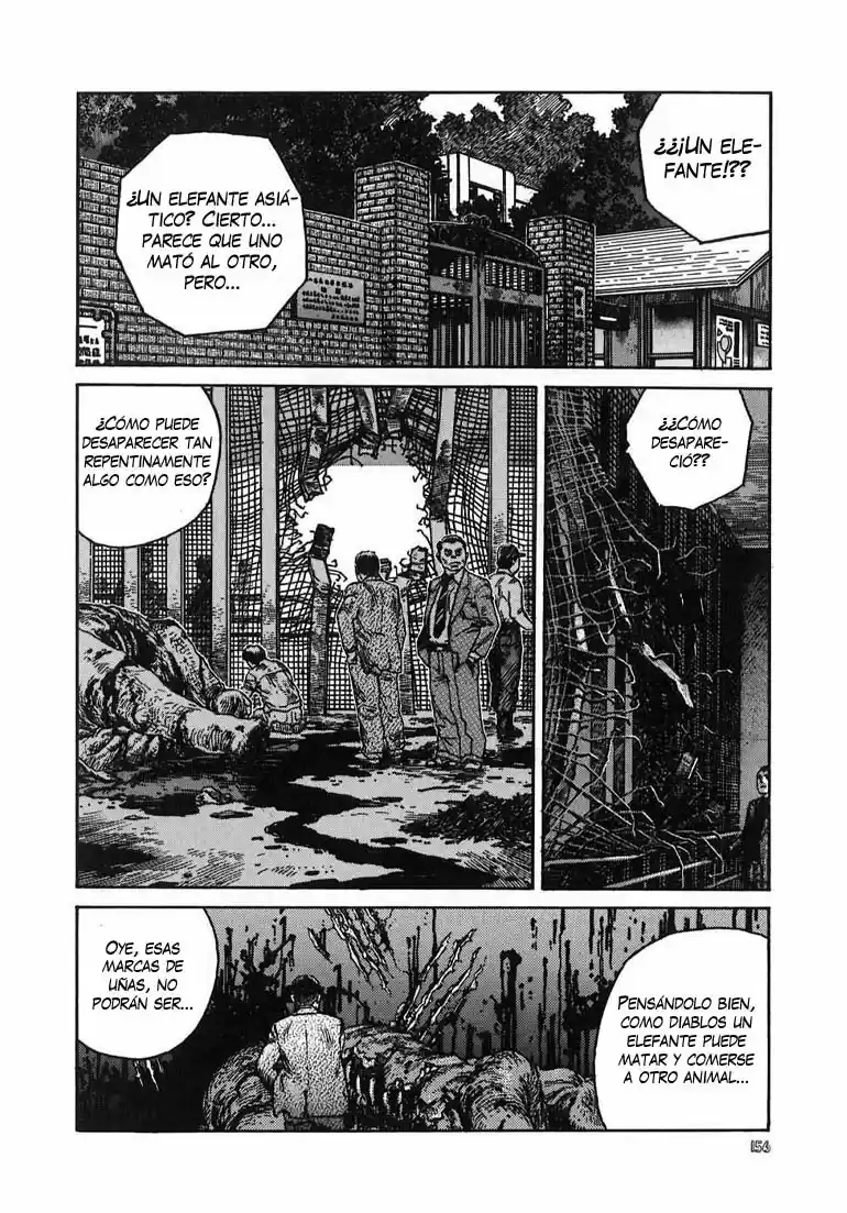 Neo Devilman capítulo 10, página 25