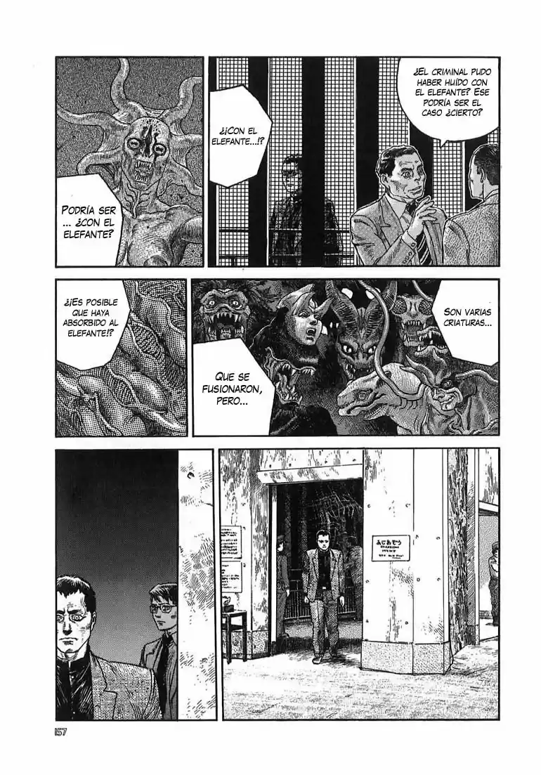 Neo Devilman capítulo 10, página 26