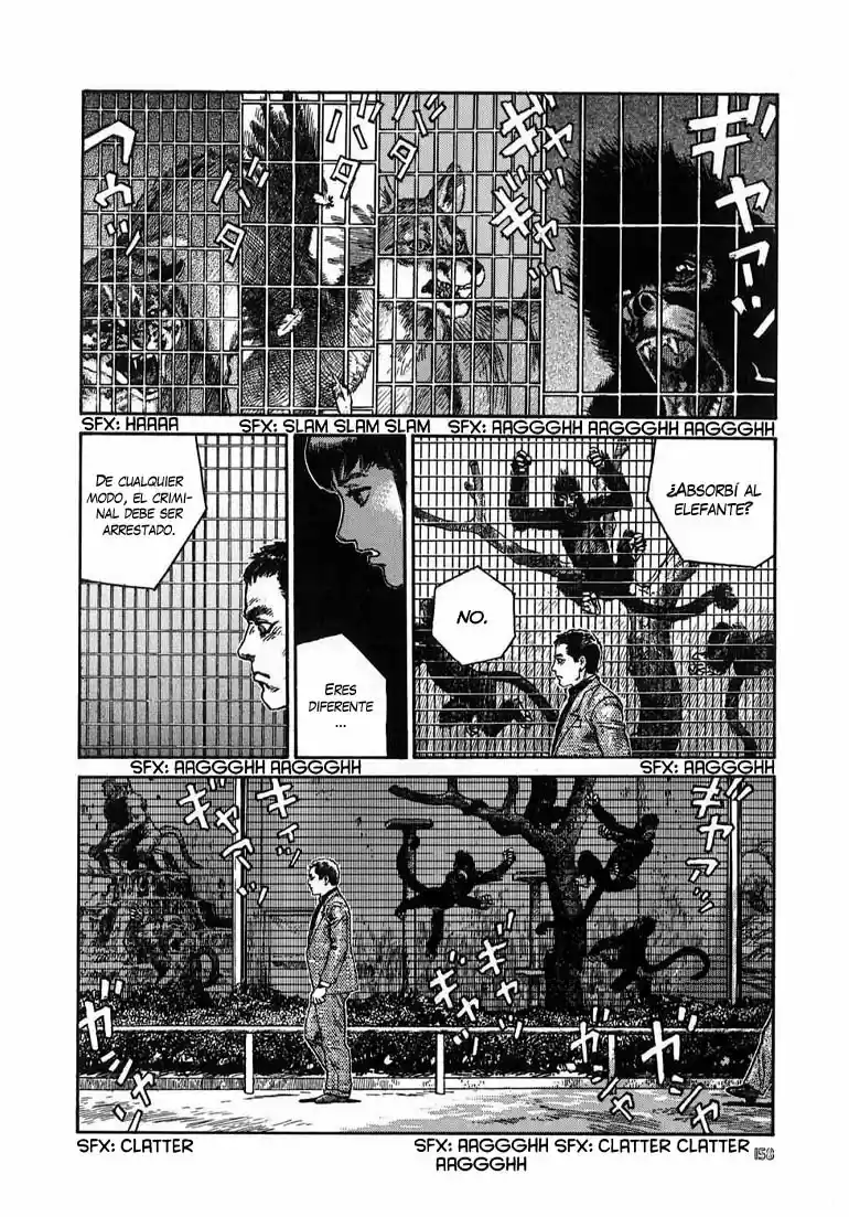 Neo Devilman capítulo 10, página 27