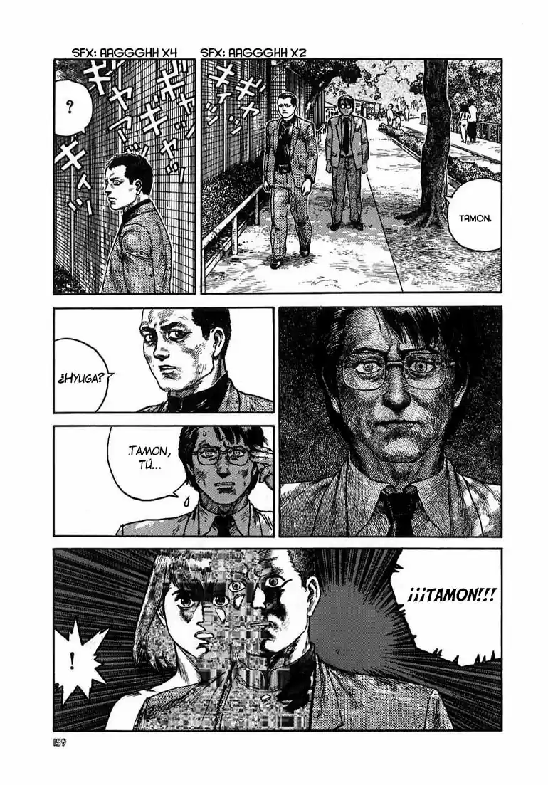 Neo Devilman capítulo 10, página 28