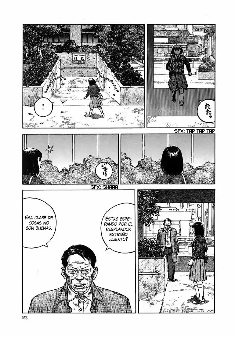 Neo Devilman capítulo 10, página 33