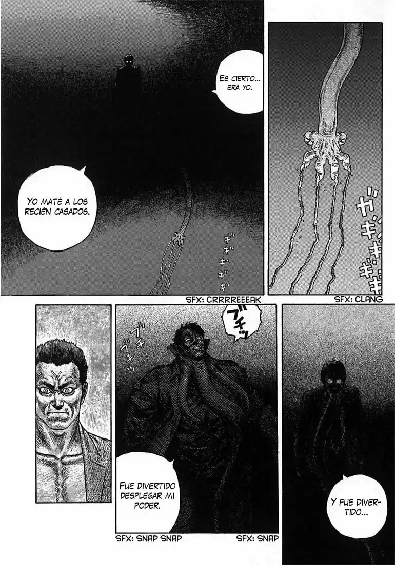Neo Devilman capítulo 10, página 52