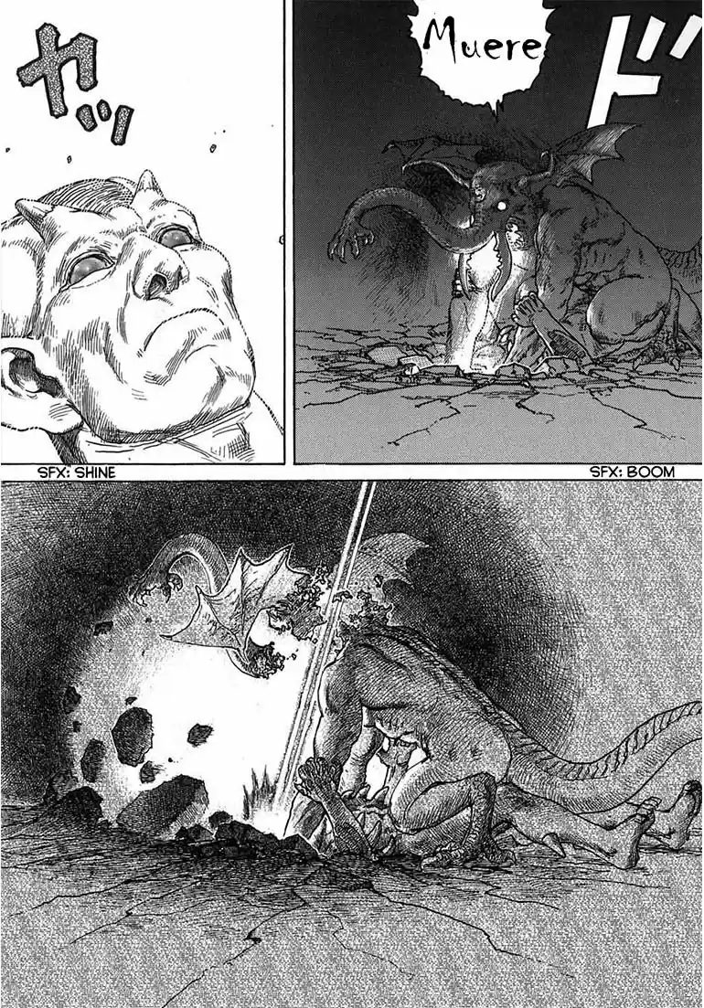Neo Devilman capítulo 10, página 60