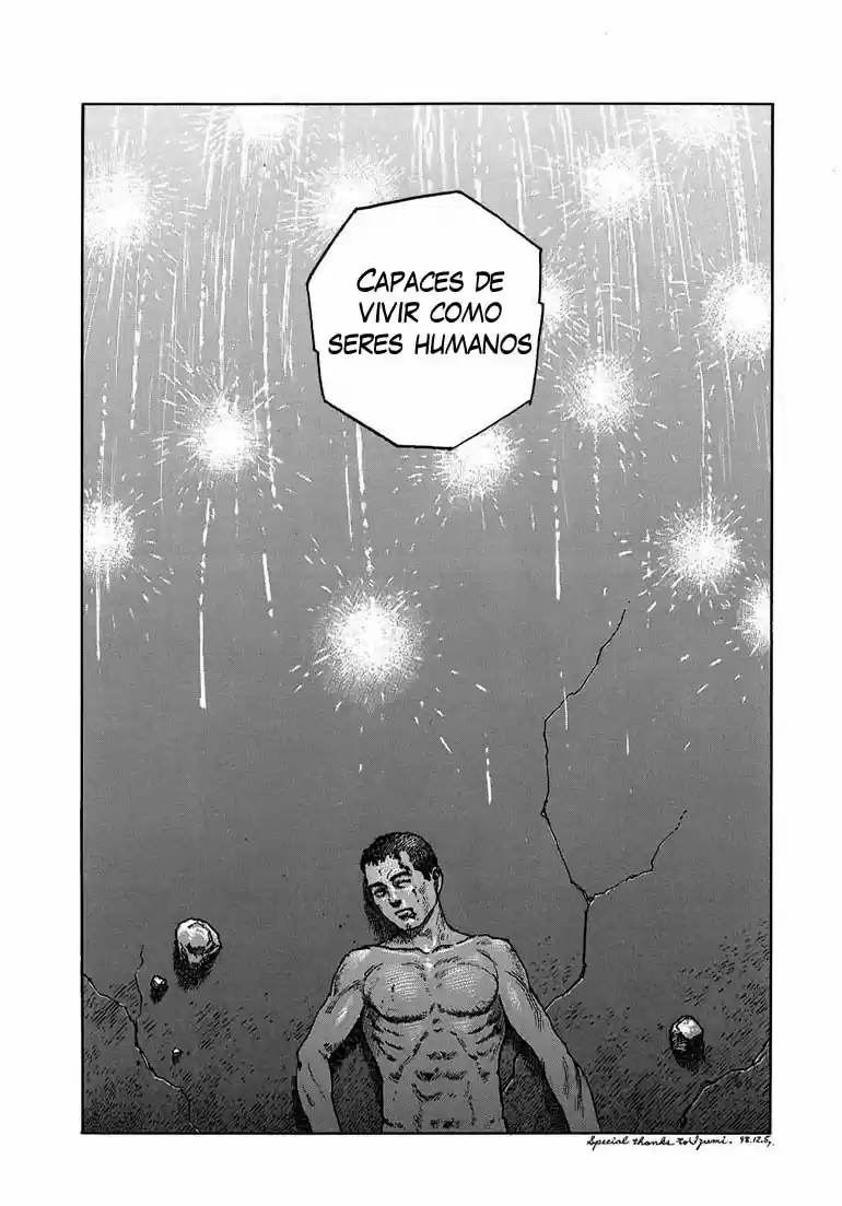 Neo Devilman capítulo 10, página 63