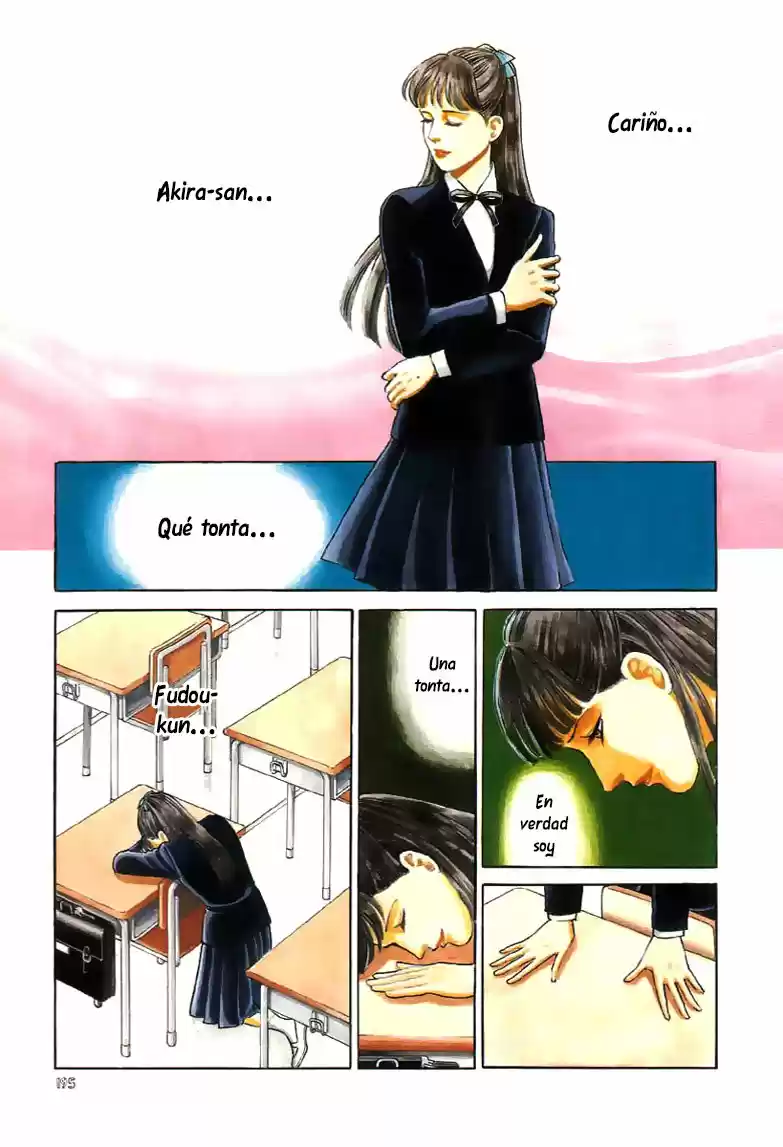 Neo Devilman capítulo 11, página 4
