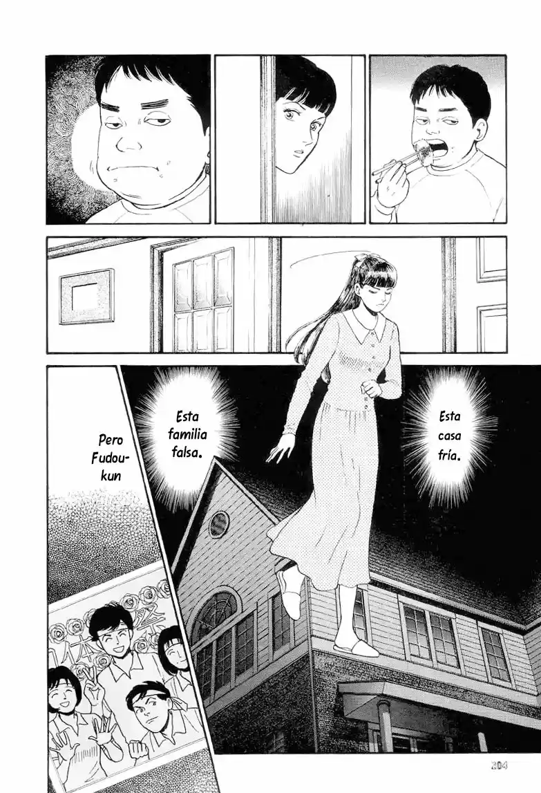 Neo Devilman capítulo 11, página 13