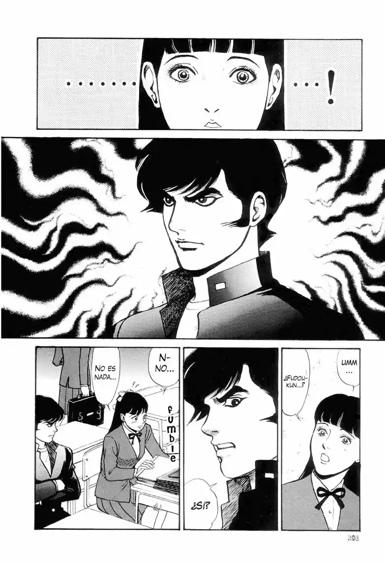 Neo Devilman capítulo 11, página 15