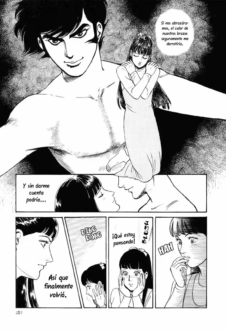Neo Devilman capítulo 11, página 18