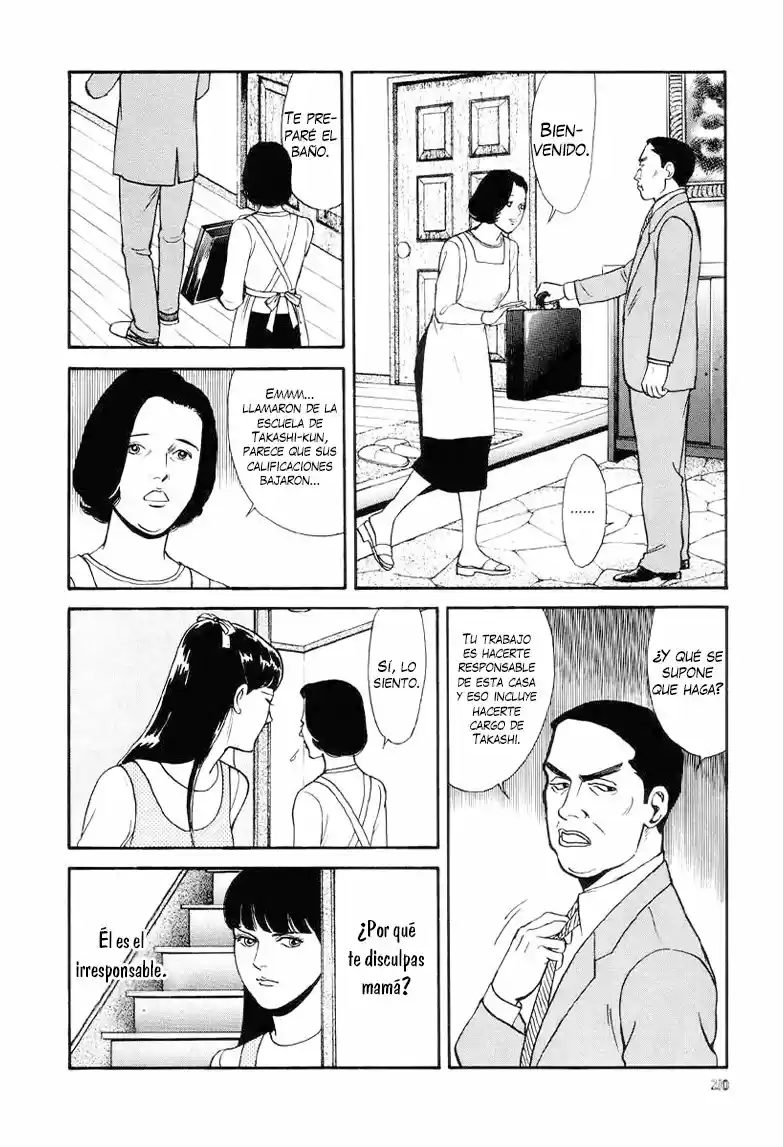 Neo Devilman capítulo 11, página 19