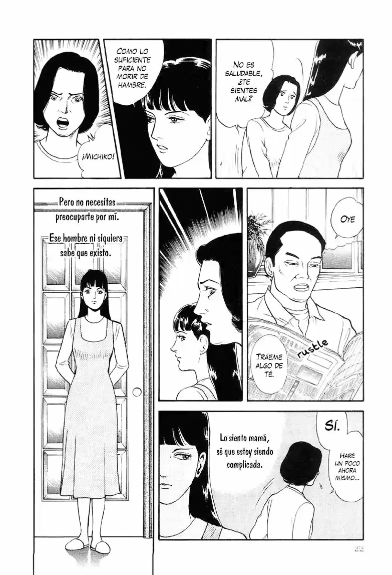 Neo Devilman capítulo 11, página 21