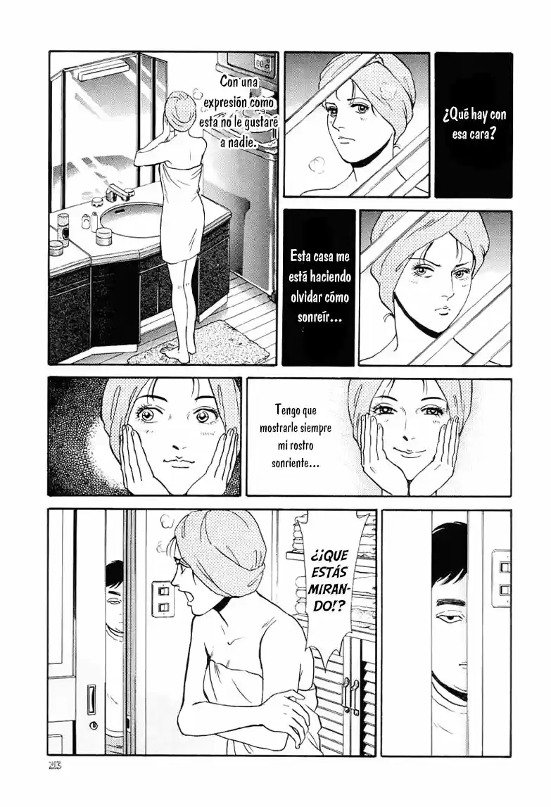 Neo Devilman capítulo 11, página 22