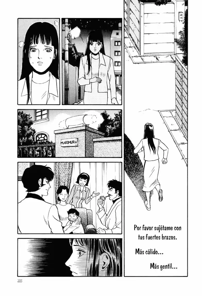 Neo Devilman capítulo 11, página 24