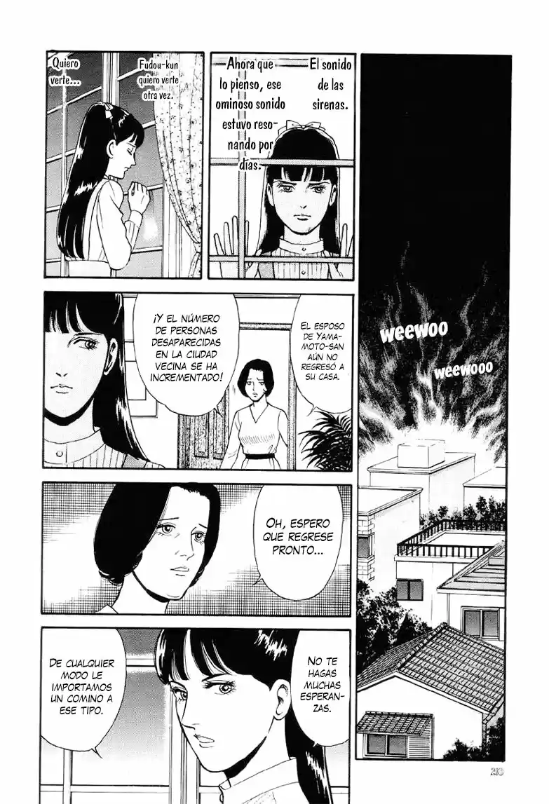 Neo Devilman capítulo 11, página 27