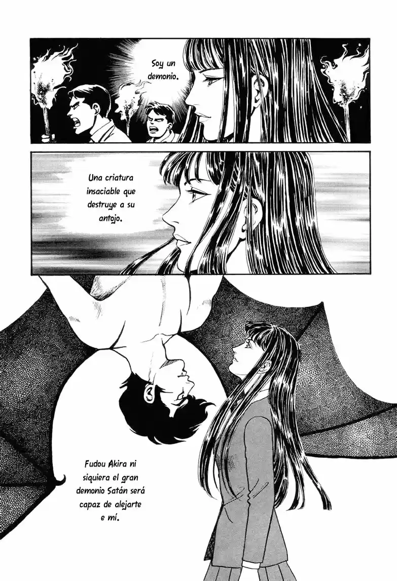 Neo Devilman capítulo 11, página 41