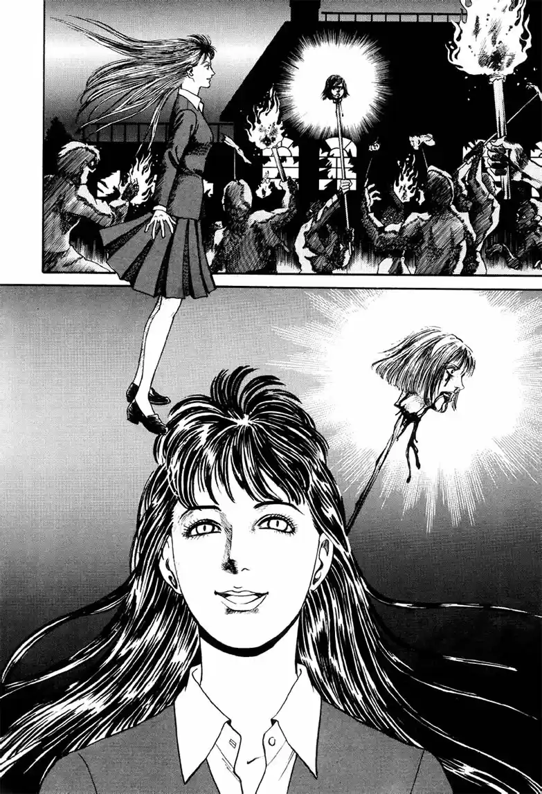 Neo Devilman capítulo 11, página 42