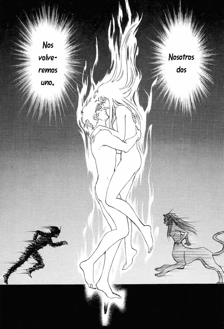 Neo Devilman capítulo 11, página 44