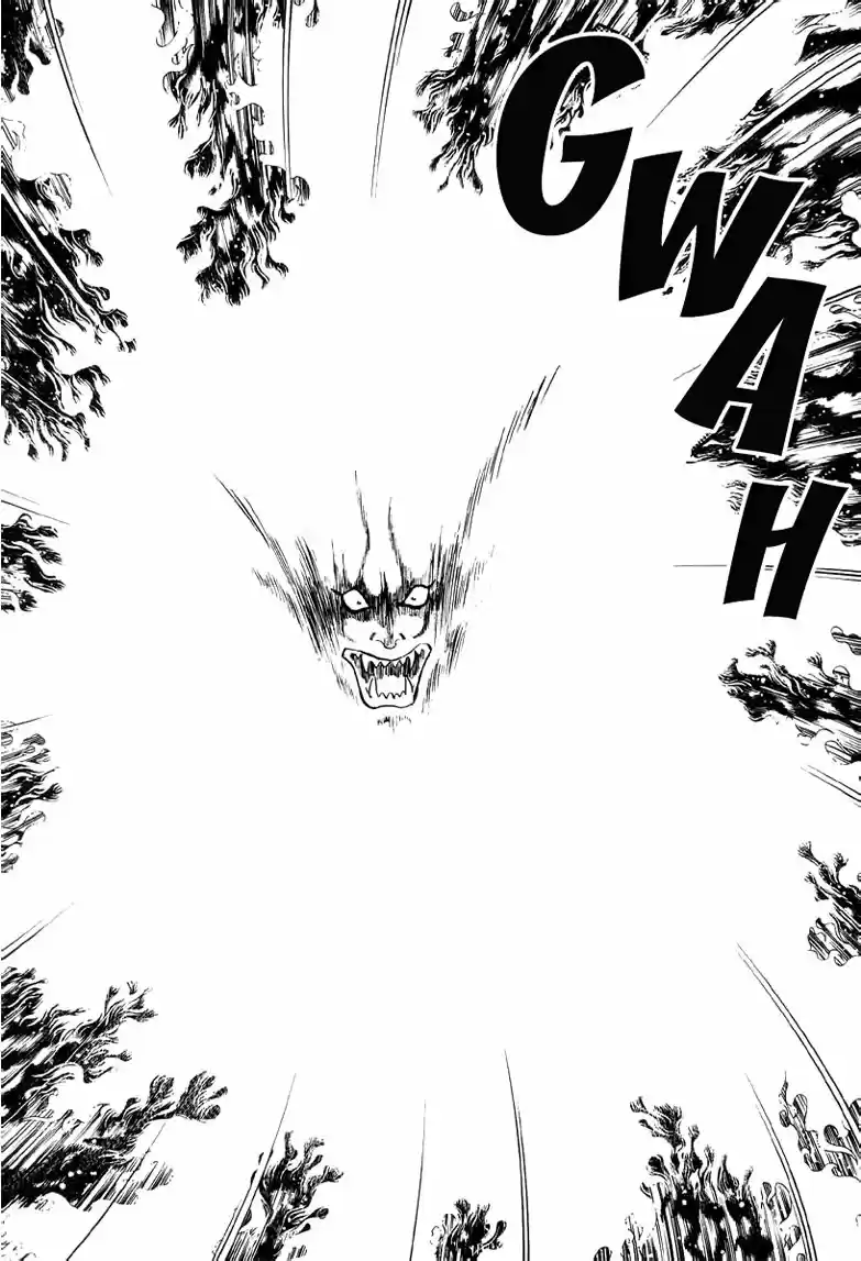 Neo Devilman capítulo 11, página 45