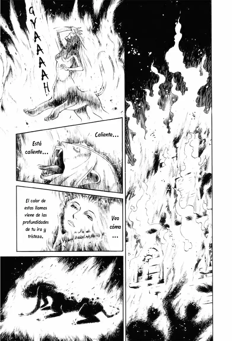 Neo Devilman capítulo 11, página 46