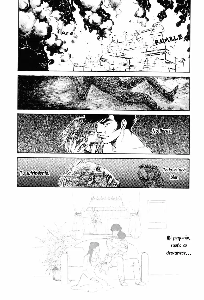 Neo Devilman capítulo 11, página 47