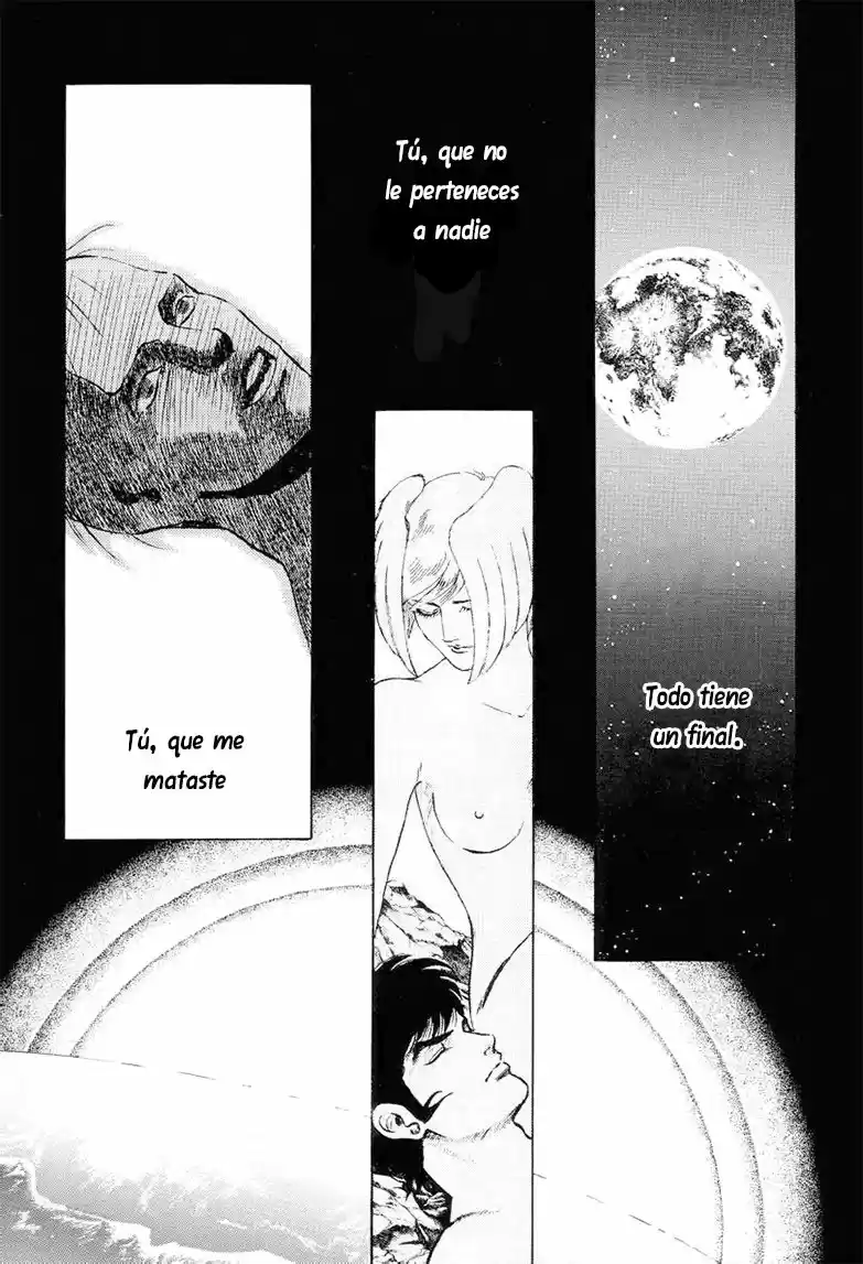 Neo Devilman capítulo 11, página 48