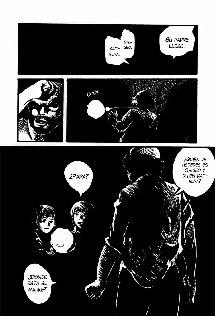 Neo Devilman capítulo 18, página 8