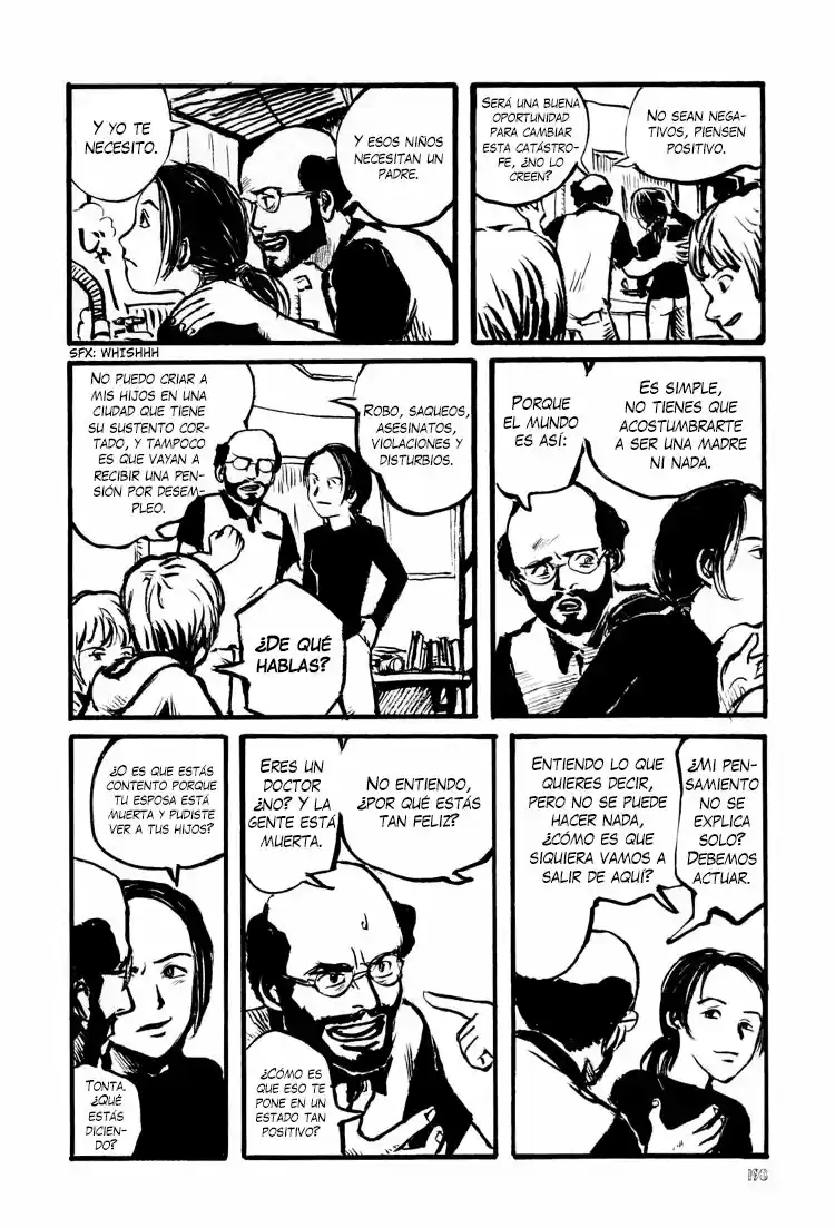 Neo Devilman capítulo 18, página 12