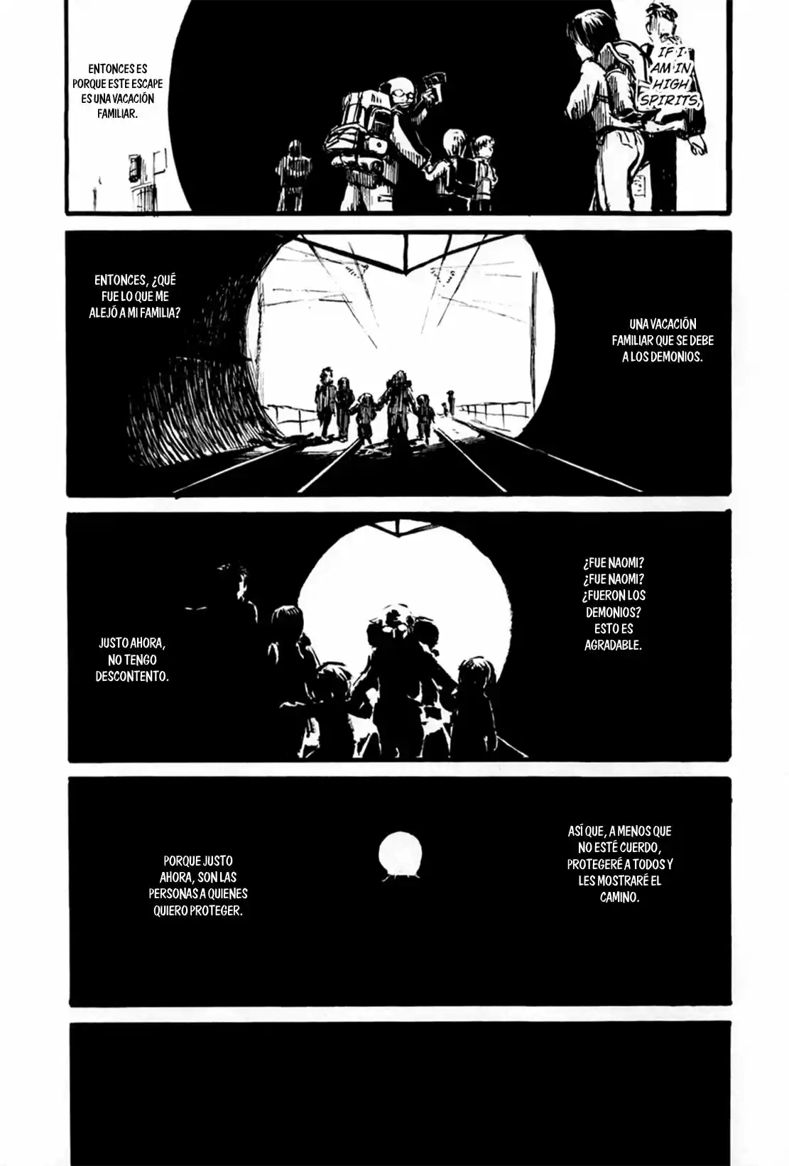 Neo Devilman capítulo 18, página 25