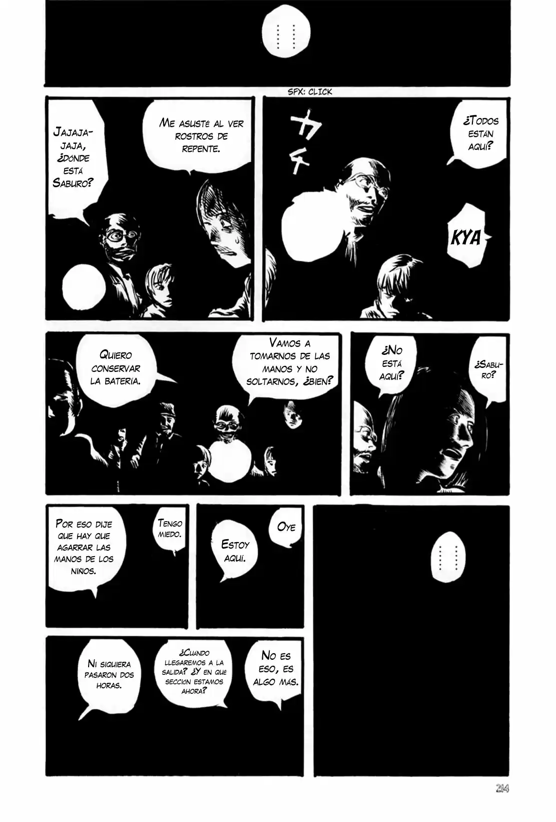 Neo Devilman capítulo 18, página 26