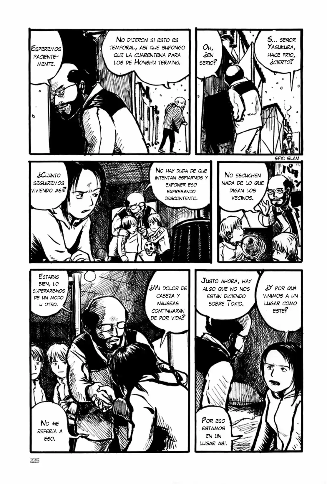 Neo Devilman capítulo 18, página 36