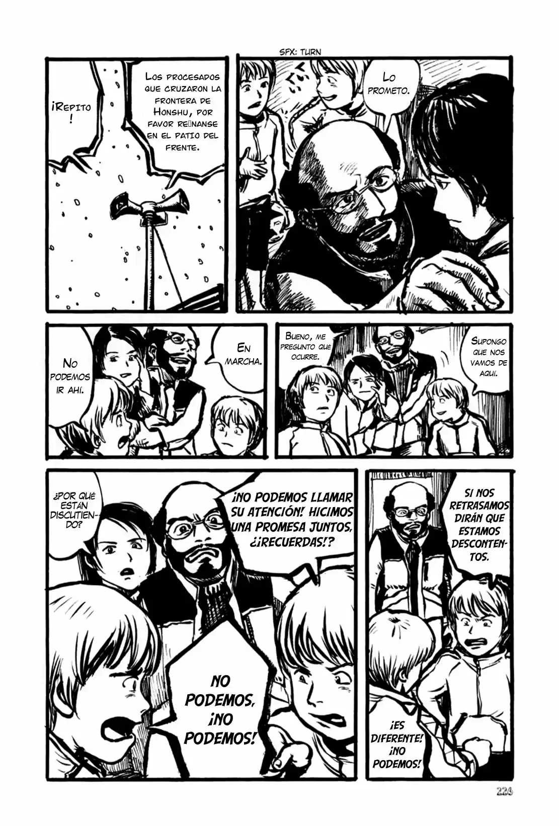 Neo Devilman capítulo 18, página 37
